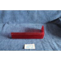 130 COUPE'  RED LENS FOR REAR RIGHT LIGHT   STARS