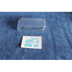 130 COUPE'  PLASTICA BIANCA PER FANALINO POST. DX   STARS