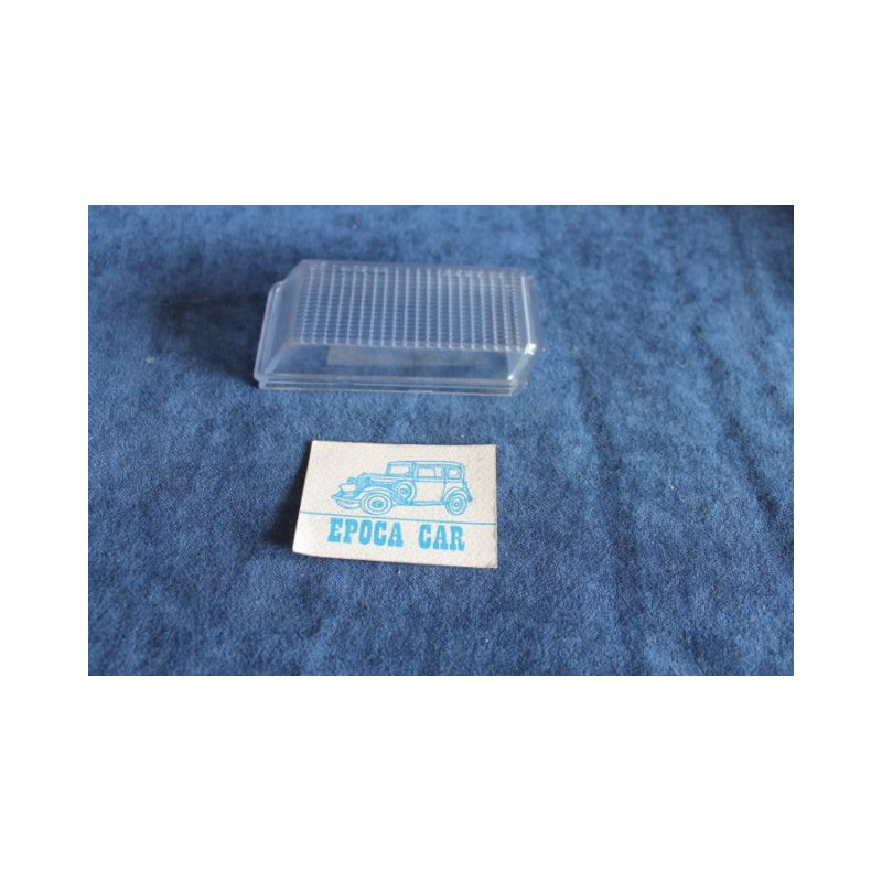 130 COUPE'  PLASTICA BIANCA PER FANALINO POST. DX   STARS