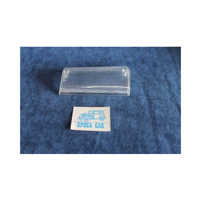 130 COUPE'  LENS FOR FRONT RIGHT LIGHT   STARS