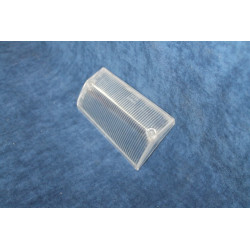 130 COUPE'  LENS FOR FRONT RIGHT LIGHT   STARS