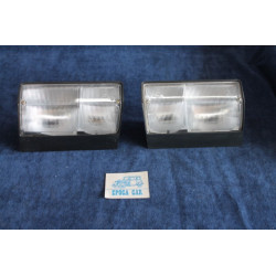 130 SEDAN  PAIR FRONT LIGHT   ALTISSIMO