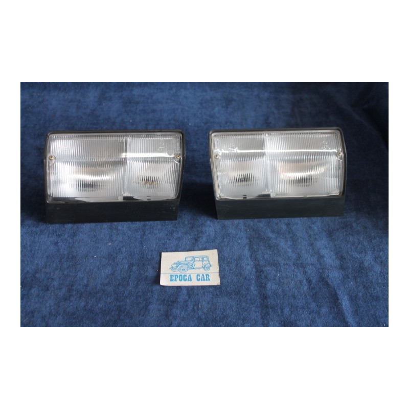 130 BERLINA  COPPIA FANALINI ANT. ALTISSIMO