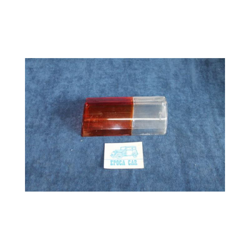 130  PLASTICA BICOLORE PER FANALINO ANT. DX   ALTISSIMO