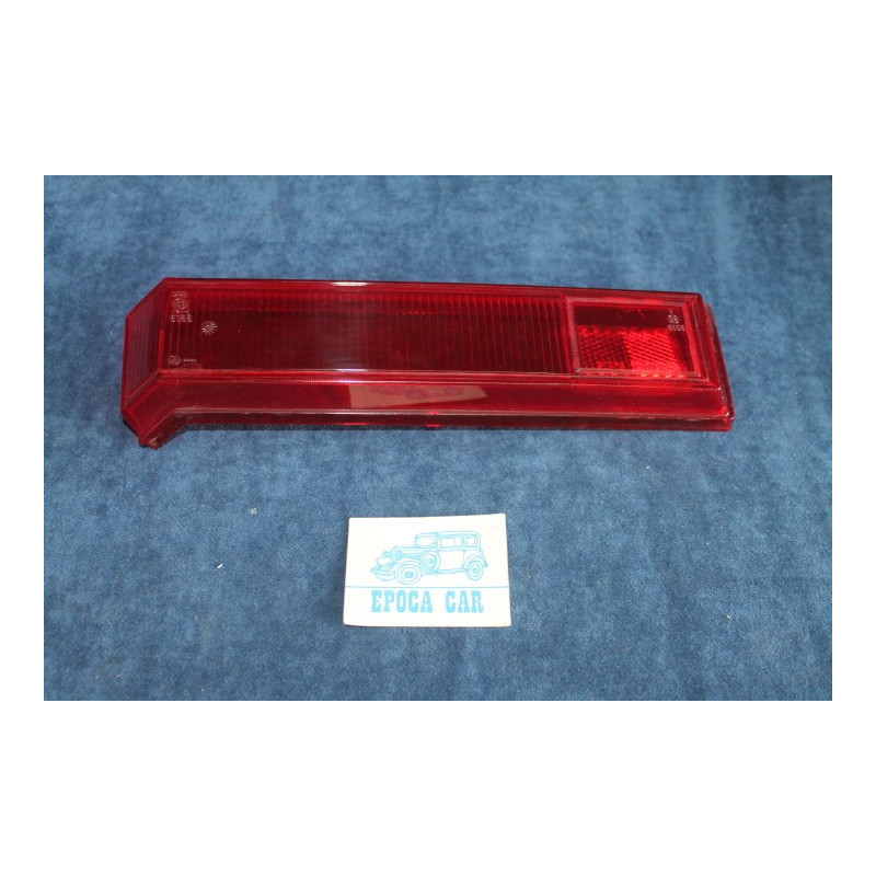 130 SEDAN  RED LENS FOR REAR LEFT LIGHT    STARS