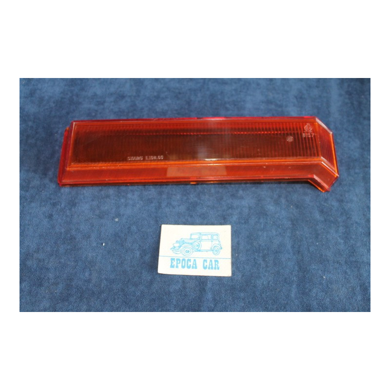 130 SEDAN  ORANGE LENS FOR REAR RIGHT LIGHT   STARS