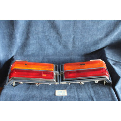 130 SEDAN  PAIR REAR LIGHTS IN GOOD CONDITION   STARS