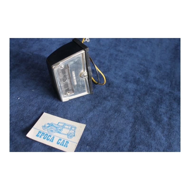X 19    LIGHT PLATE   ALTISSIMO