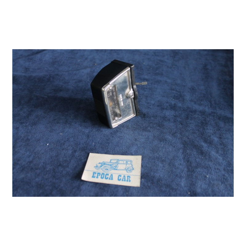 124 ABARTH   LIGHT PLATE    CARELLO
