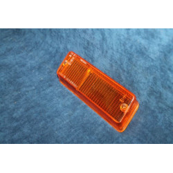 X 19  1°SERIE  ORANGE LENS FOR FRONT LEFT LIGHT   CARELLO