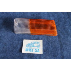 X 19  1° SERIE   BICOLORED LENS FOR FRONT LEFT LIGHT   CARELLO