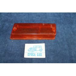 X 19 1° S ORANGE LENS  FOR FRONT RIGHT LIGHT   CARELLO