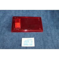 X 19  PLASTICA ROSSA PER FANALINO POST. DX