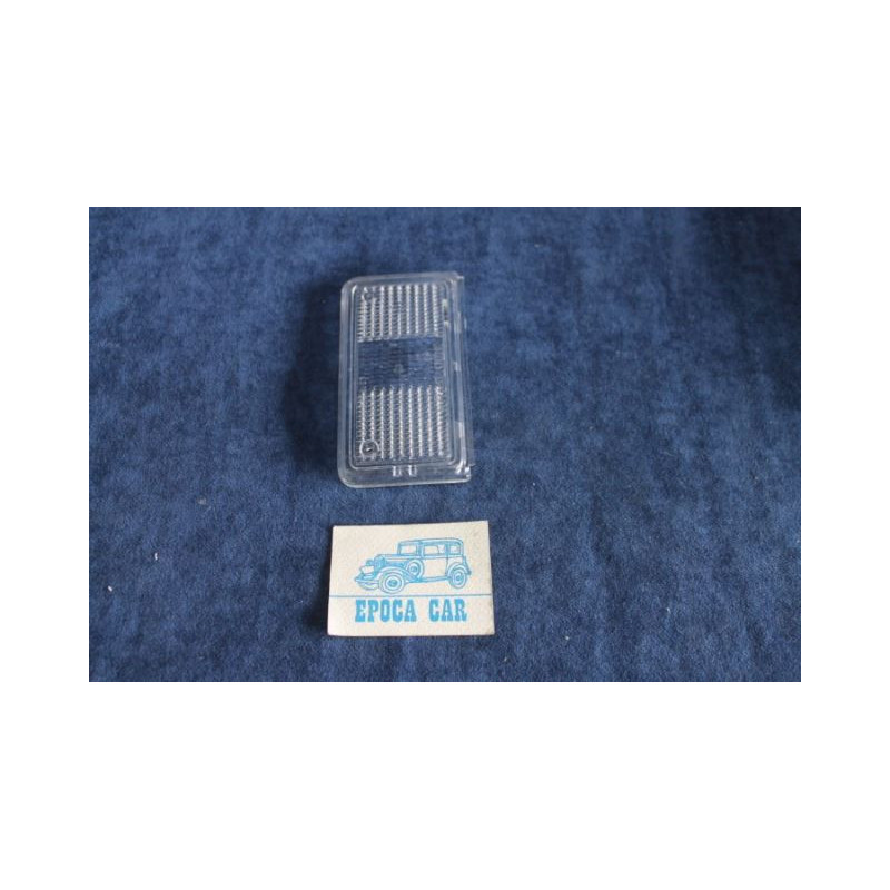 X 19  PLASTICA BIANCA PER FANALINO POST. DX   CARELLO