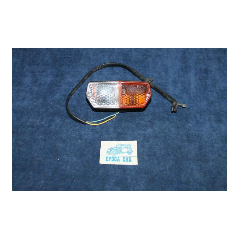 X 19 LAST SERIE  FRONT LEFT LIGHT   OLSA