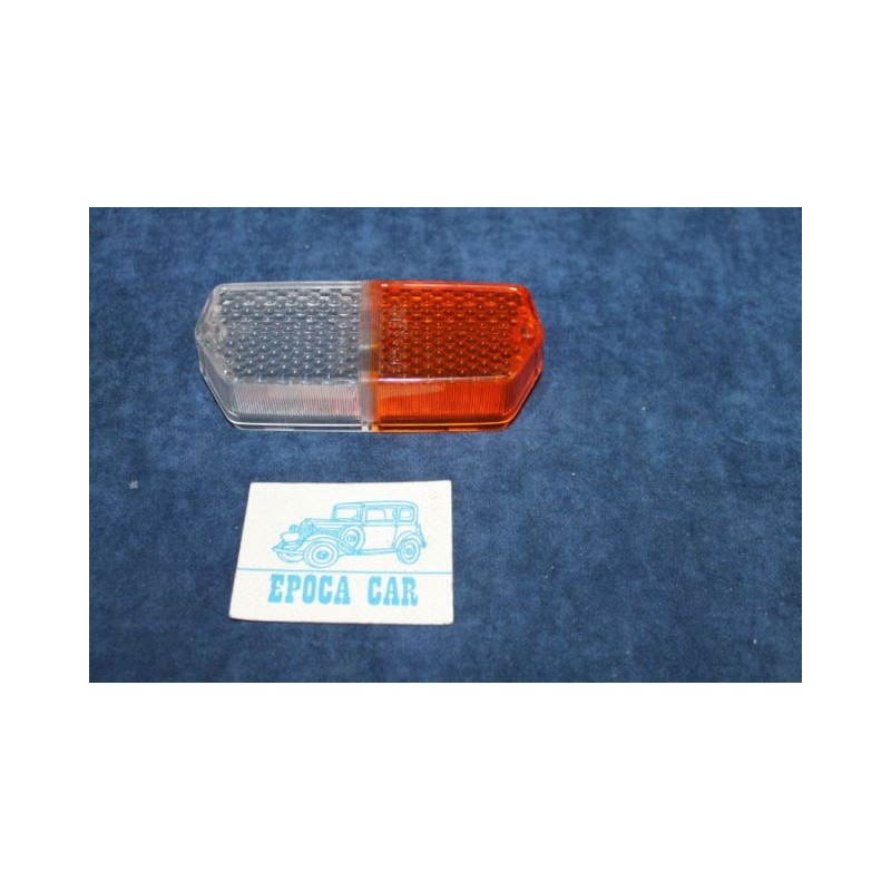 X 19 LAST SERIE  LENS FOR FRONT LEFT LIGHT   OLSA