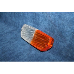 X 19 LAST SERIE  LENS FOR FRONT LEFT LIGHT   OLSA