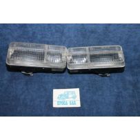 128 COUPE'  COPPIA FANALINI TRASPARENTI   ALTISSIMO