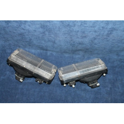 128 COUPE'  COPPIA FANALINI TRASPARENTI   ALTISSIMO