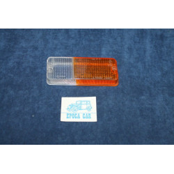 128 COUPE'  PLASTICA BICOLORE PER FANALINO ANT. SX   ALTISSIMO