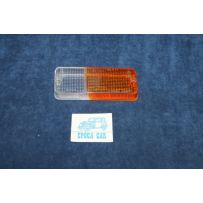 128 COUPE'  PLASTICA BICOLORE PER FANALINO ANT. SX   ALTISSIMO