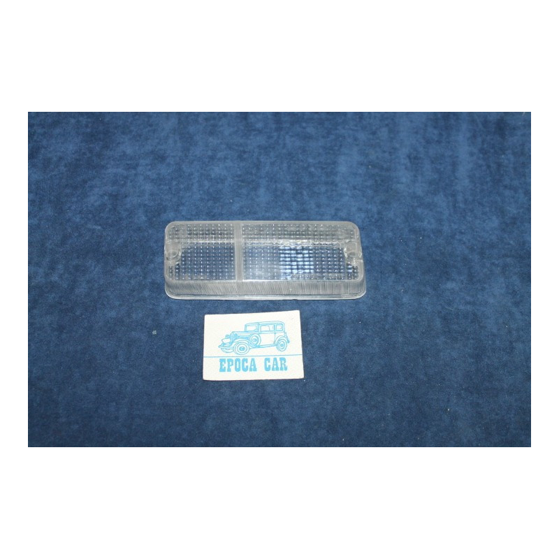 128 COUPE'  PLASTICA BIANCA PER FANALINO ANT. SX    ALTISSIMO