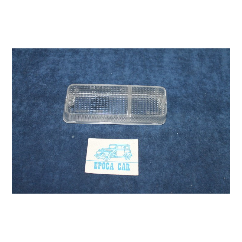 128 COUPE'  PLASSTICA BIANCA PER FANALINO ANT. DX   ALTISSIMO