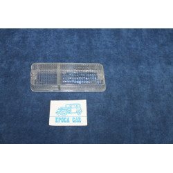 128 COUPE'  PLASTICA BIANCA PER FANALINO ANT: SX   STARS