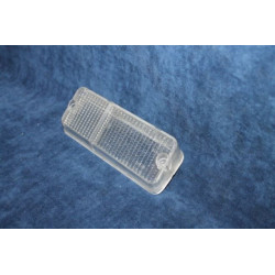 128 COUPE'  WHITE LENS FOR  FRONT LEFT LIGHT  STARS  