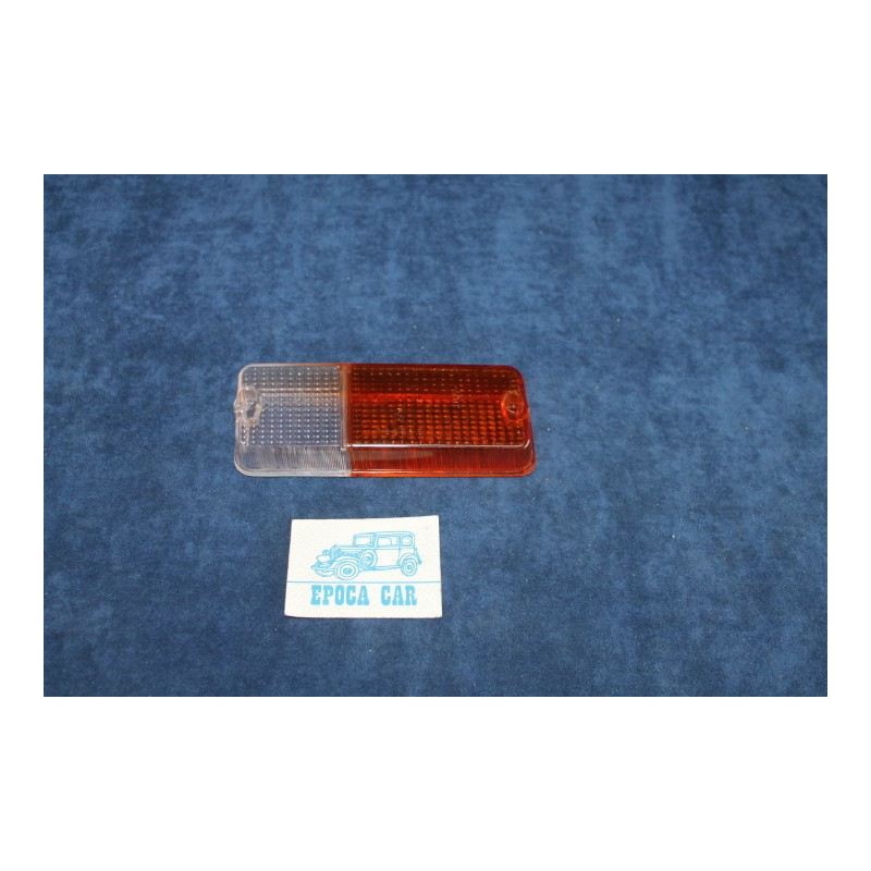 128 COUPE'  PLASTICA BICOLORE PER FANALINO ANT. SX   P.V.