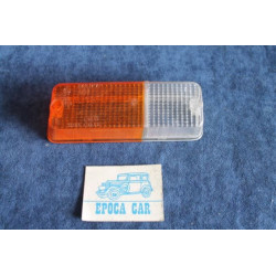 128 COUPE'  BICOLORED LENS FOR FRONT RIGHT LIGHT    STARS