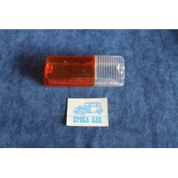 128 COUPE'  PLASTICA BICOLORE PER FANALINO ANT. DX   P.V.
