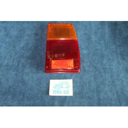 128 COUPE' S-SL  PLASTICA ROSSO-ARANCIO PER FANALINO POST. DX (VITE GRANDE)   ALTISSIMO