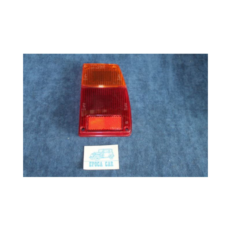 128 COUPE' S-SL  PLASTICA BICOLORE PER FANALINO POST. DX (VITE GRANDE) STARS