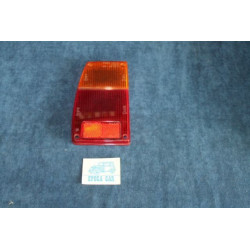 128 COUPE' PLASTICA BICOLORE PER FANALINO POST.DX (VITE PICCOLA)    STARS