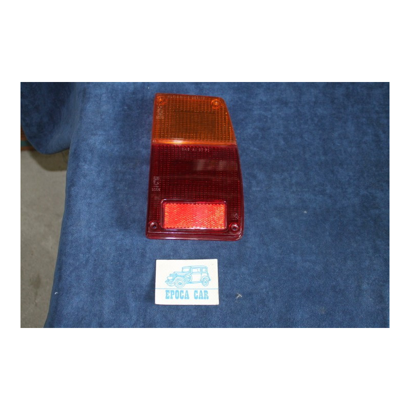 128 COUPE' S-SL  PLASTICA BICOLORE PER FANALINO POST. SX   (VITE GRANDE)   STARS