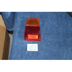 128 COUPE' S-SL  BICOLORED LENS FOR REAR RIGHT LIGHT (LITTLE METAL SCREW)   STARS