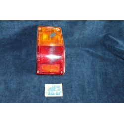 128 COUPE' S  COPPIA FANALINI POST. (VITE FERRO) BORDO NERO   STARS