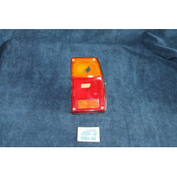 128 COUPE' SL  FANALINO POST. DX (VITE PLASTICA) BORDO BIANCO   STARS