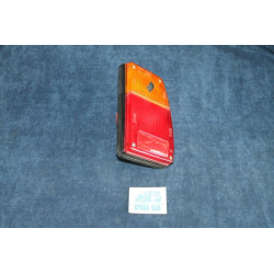 128 COUPE' S  FANALINO POST. DX (VITE IN PLASTICA) BORDO NERO