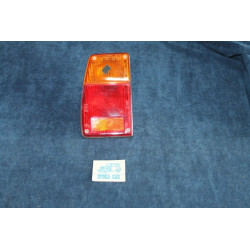 128 COUPE' S   FANALINO POST. (VITE IN METALLO) BORDO NERO   STARS