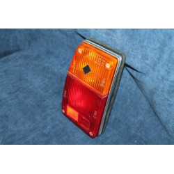 128 COUPE' S   FANALINO POST. (VITE IN METALLO) BORDO NERO   STARS