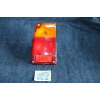 128 COUPE' S  REAR LEFT LIGHT (PLASTIC SCREW) BLACK EDGE   ALTISSIMO