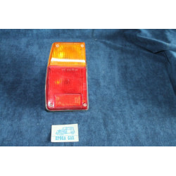 128 COUPE' SL  FANALINO POST. SX (VITE IN PLASTICA) BORDO CROMATO    ALTISSIMO