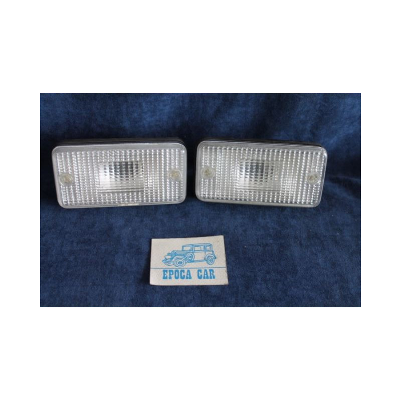 128 SPECIAL COPPIA FANALINI RETRO   OLSA