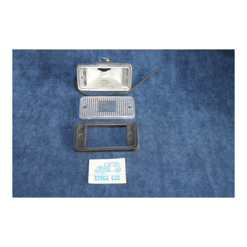 128 SPECIAL  LEFT REVERSE LIGHT (TO ASSEMBLE )   LEART