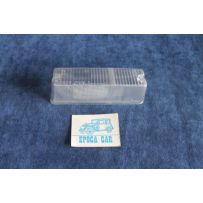 128 3P  PLASTICA BIANCA PER FANALINO ANT. DX    ALTISSIMO