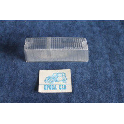 128 3P  PLASTICA BIANCA PER FANALINO ANT. SX    ALTISSIMO