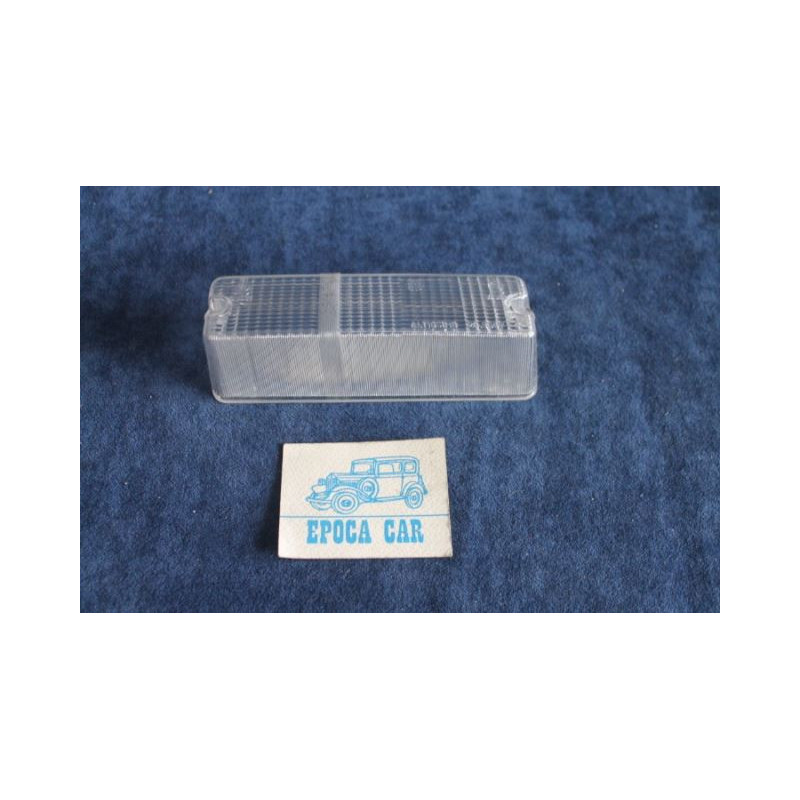 128 3P  PLASTICA BIANCA PER FANALINO ANT. SX    ALTISSIMO