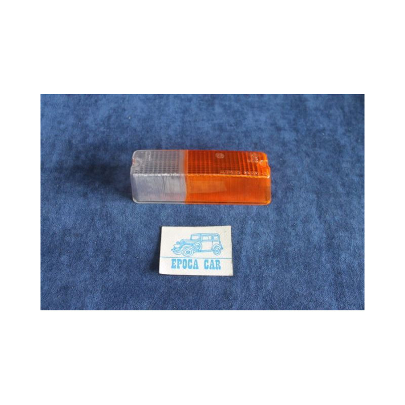128 3P  PLASTICA BICOLORE PER FANALINO ANT. SX   ALTISSIMO